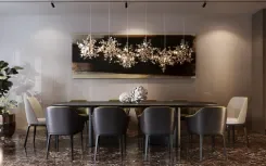 The perfect tandem: How to choose chairs for your dining table