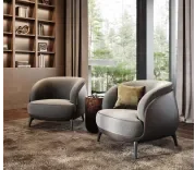 _Тонкое воплощение природы в кресле Pianta_