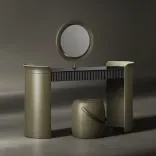 Туалетный столик Artistry, Florentine green