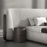 Кровать Asteria, Silver Drop 2