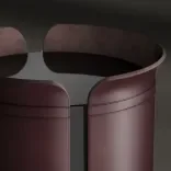 Кофейный столик Blossom (S), Royal Amaranth 2