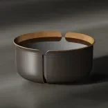 Журнальный столик Blossom (M), Chestnut Caramel 1