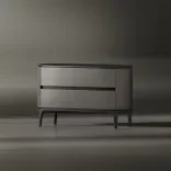 Прикроватная тумба Notte (900), Caramel Amber 1