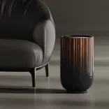 Кофейный столик Woodwell, Eben Macassar
 2