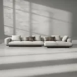 Модульный диван Eden (450х160), Caramel Amber 1