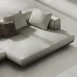 Модульный диван Eden (450х160), Caramel Amber 2