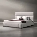 Кровать Cubo Classic, Silver Drop 1