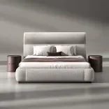 Кровать Cubo Classic, Silver Drop 2