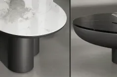 Cтолы с каменными столешницами: почему это тренд для интерьера?