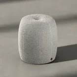 Pouf Jellybean, Silver Drop 1