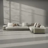 Модульный диван Lares, Florentine Green