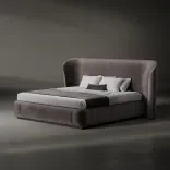 Кровать Vida Classic, Walnut Silk 1