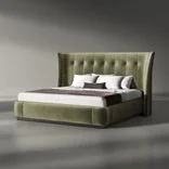 Кровать Plumera Deluxe, Vintage sandal 1