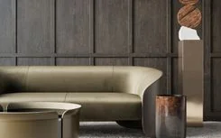 Velour for furniture covering: properties, care features and benefits