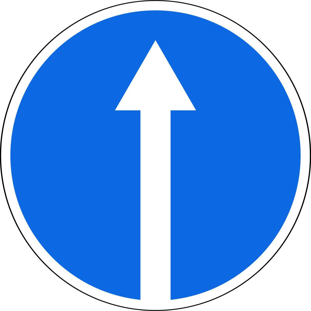 Buyuruvchi belgilar
