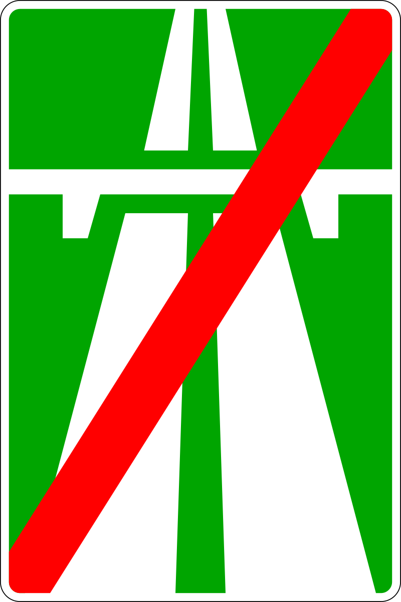5.2. “Avtomagistralning oxiri”.