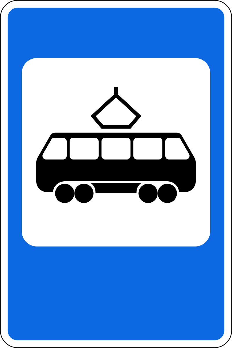 5.13. “Tramvay to‘xtash joyi”.