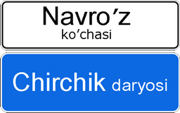 5.26 Manzil nomi