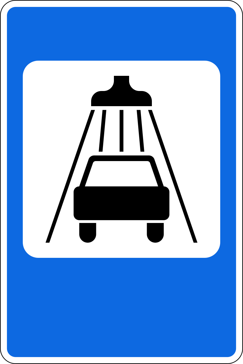 6.5. “Transport vositalarini yuvish joyi”.
