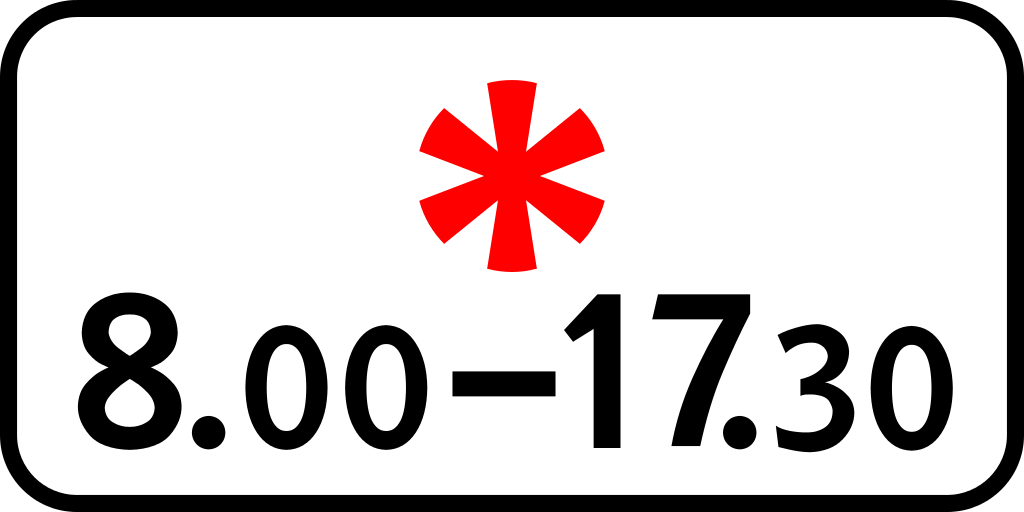 7.5.5 Amal qilish vaqti