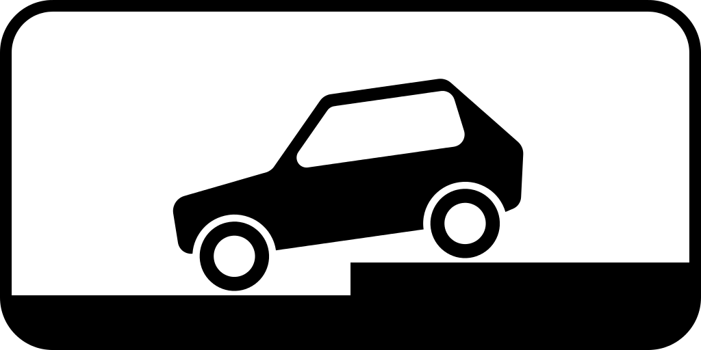 7.6.6 Transport vositasini to’xtab turish joyiga qo’yish usuli