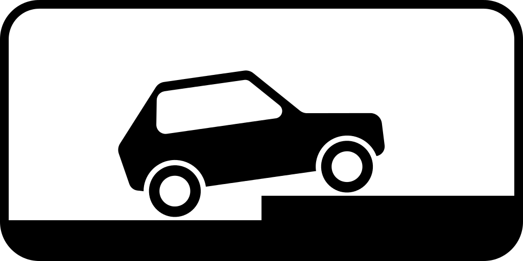 7.6.7 Transport vositasini to’xtab turish joyiga qo’yish usuli