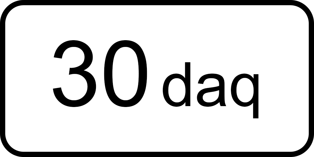 7.9 To’xtab turish muddati cheklangan