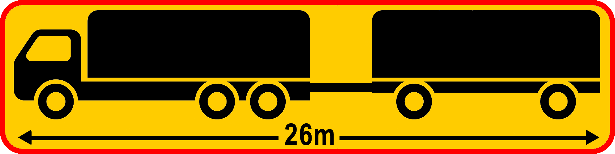 9. Uzun o'lchamli transport vositasi