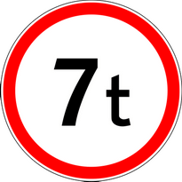 3.11. Vazn cheklangan