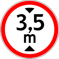 3.13. Cheklangan balandlik