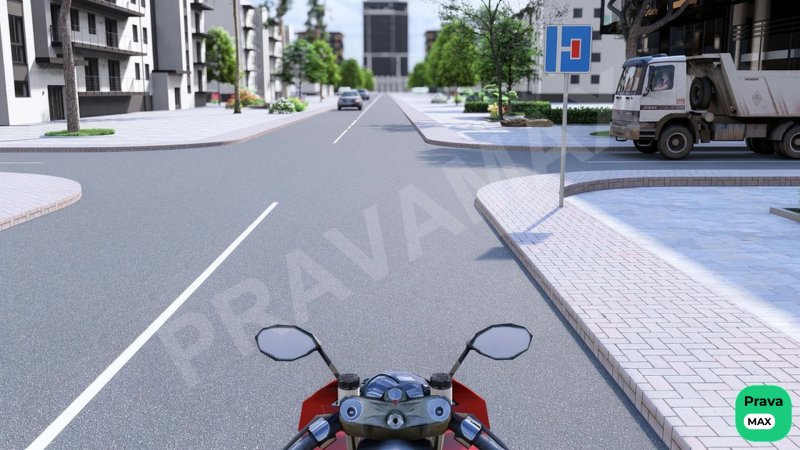 Ushbu kesishmadan o‘ngga burilishga ruxsat beriladimi?