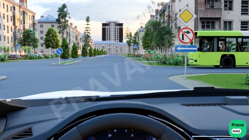 Chorrahadan to‘g‘riga harakatlanmochisiz – sizning harakatingiz: