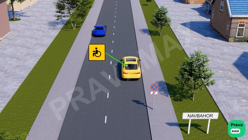 Qaysi transport vositasining haydovchisi aholi punktlarida to‘xtash qoidasini buzmoqda?