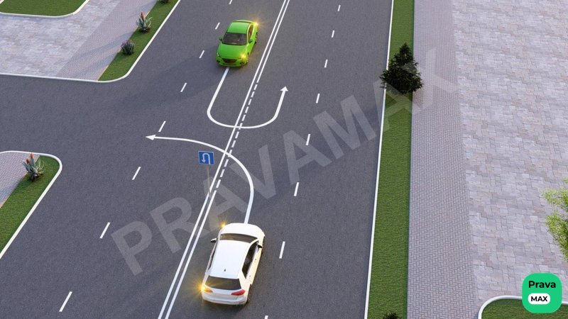 Qaysi transport vositasi qoidani buzmoqda?