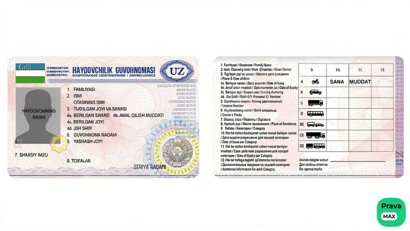 O‘quv muddati yakunida “A” toifadagi mototransport vositasini boshqarish huquqiga ega bo‘lish uchun necha yoshga to‘lga…