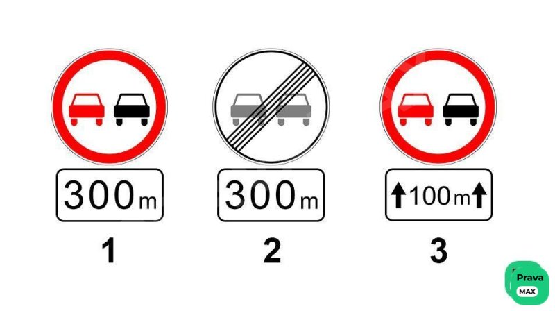 Qaysi belgida haydovchiga quvib o‘tish taqiqlangan?