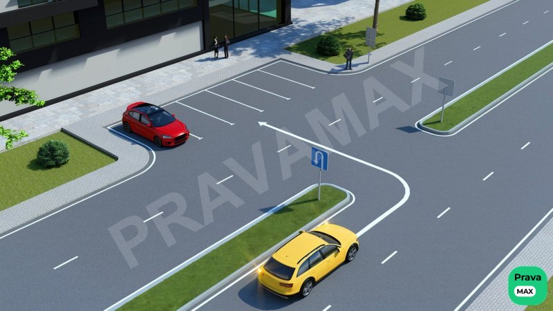 Sariq avtomobil haydovchisiga avtoturargohga kirishga ruxsat etiladimi?