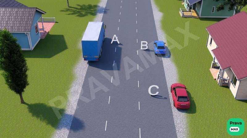 Yo‘l yoqasida qaysi transport vositalarining haydovchilari qoidani buzib to‘xtadilar?
