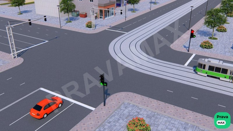 Qaysi transport vositasining haydovchisi yo‘l berishi kerak?