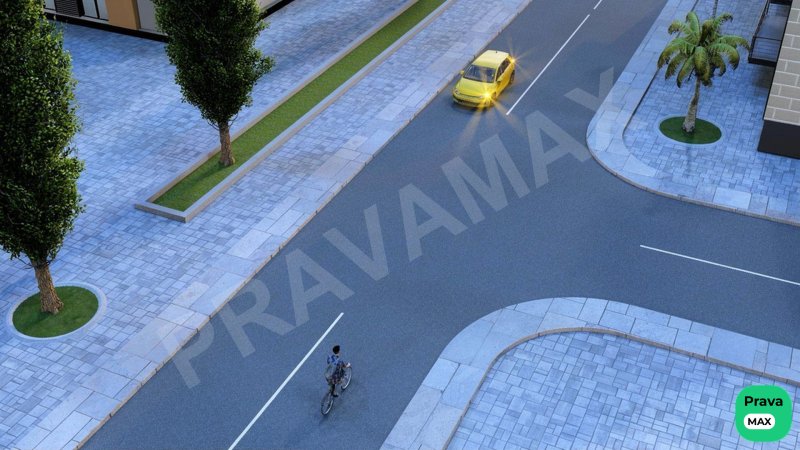 Qaysi transport vositasining haydovchisi yo‘l berishi kerak?