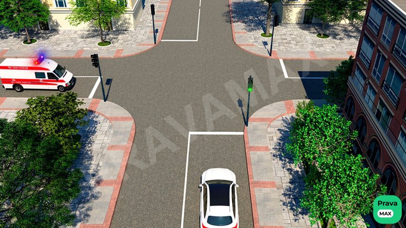 Qaysi transport vositasining haydovchisi yo‘l berishi kerak?
