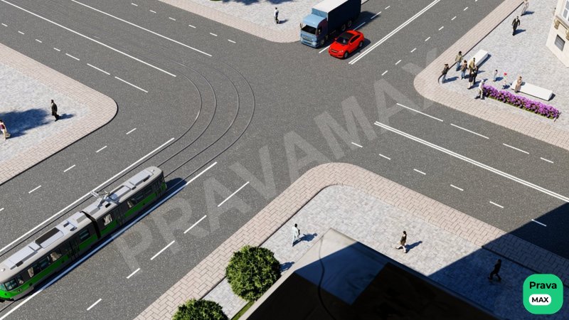 Qaysi transport vositasining haydovchisi yo'l berishi kerak?