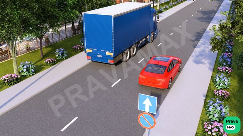 Qaysi transport vositalarining haydovchilari to‘xtab turish qoidasini buzdilar?