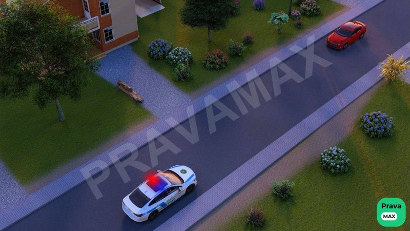 Ro‘paradan kelayotgan avtomobil haydovchisi qanday yo‘l tutishi kerak?