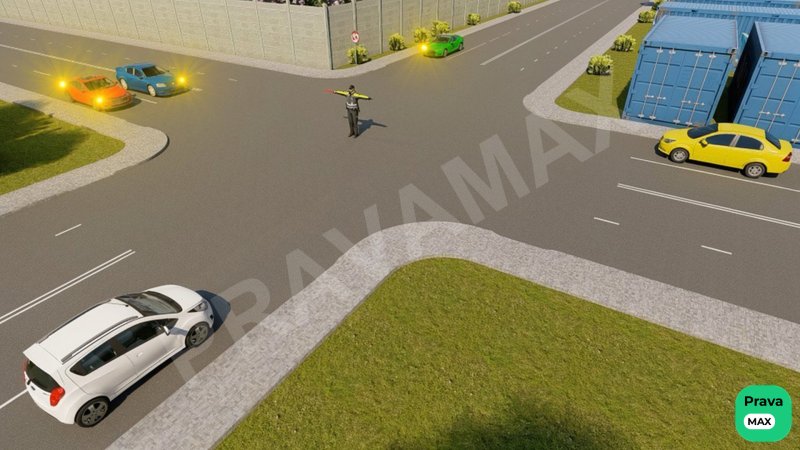 Qaysi transport vositalariga harakatlanish ruxsat etiladi?