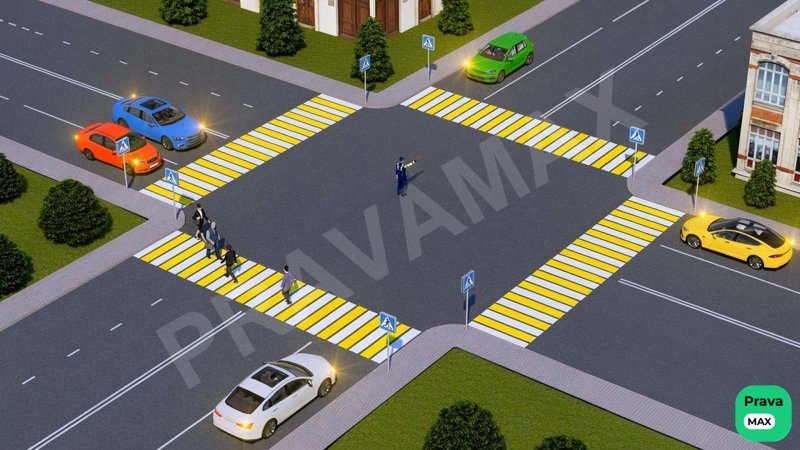 Qaysi transport vositalariga harakatlanish ruxsat etiladi?