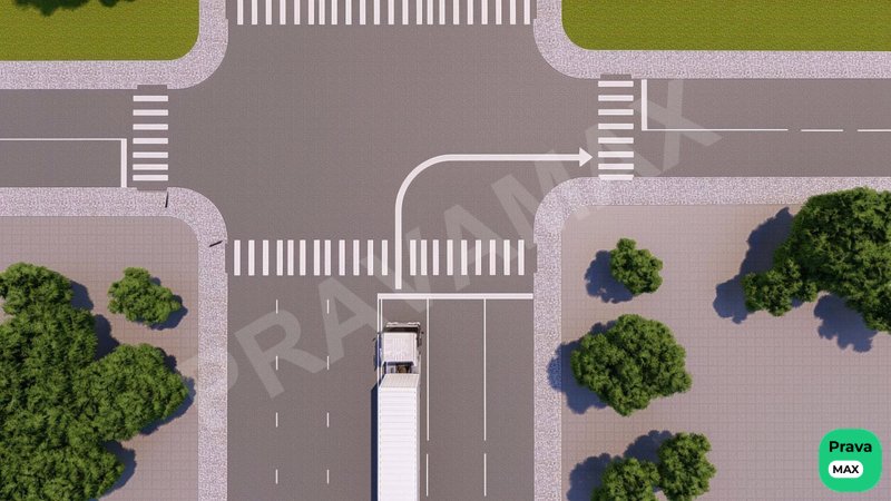 Agar transport vositasi o‘lchamlari kattaligidan yoki boshqa sabablarga ko‘ra (eng chekka tasmalardagi tirbandliklar bu…