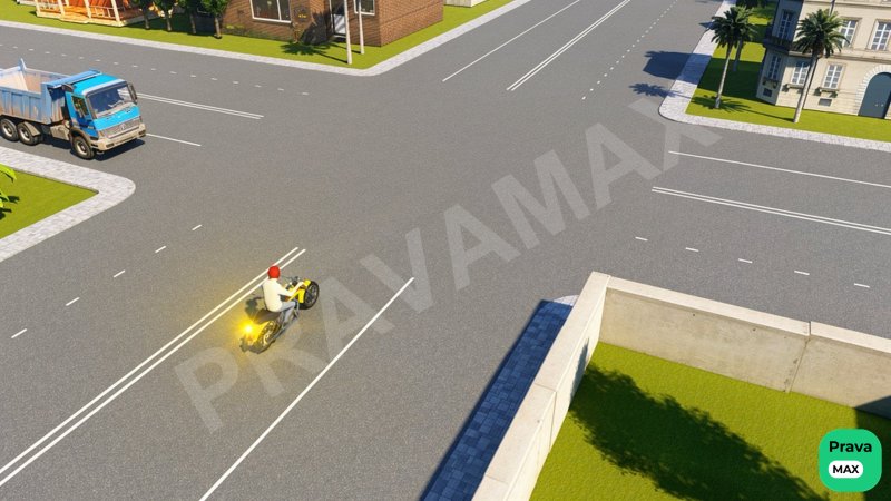 Qaysi transport vositasining haydovchisi yo'l berishi kerak?