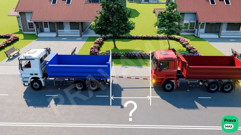 Qattiq ulagich transport vositalari orasida qanchadan ortiq bo‘lmagan masofani ta’minlashi kerak?