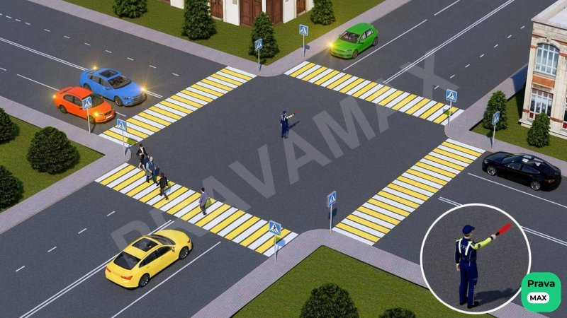 Qaysi transport vositalariga harakatlanish ruxsat etiladi?